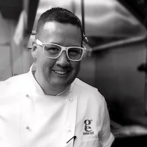 At the Table with Celebrity Chef Graham Elliot