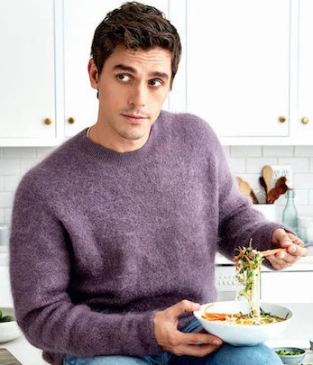 Antoni Porowski's Chile-Maple Roasted Chicken Recipe
