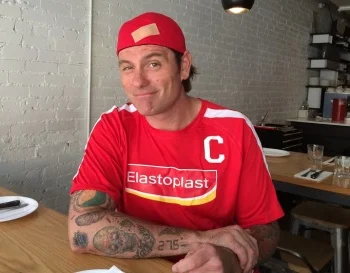 Q&amp;A with Chef Chuck Hughes