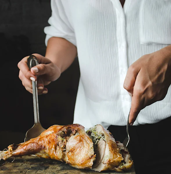 The Dish: Turkey - Thanksgiving Edition