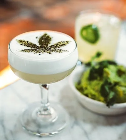 Cannabis Cocktail Toronto Restaurants Stephanie Dickison.jpeg