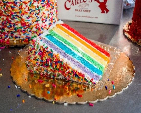 Carlo’s Bakery Express 7 facts about Toronto’s new cake