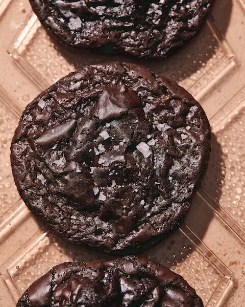 Tiny, Salty, Chocolatey Cookies Alison Roman Nothing Fancy Toronto Restaurants Stephanie Dickison.jpg