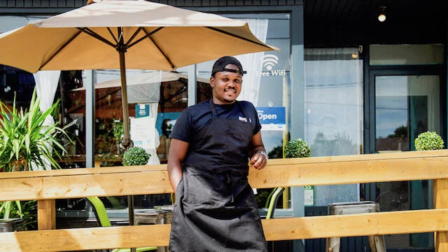 At The Pass with Marc-Elie Lissade