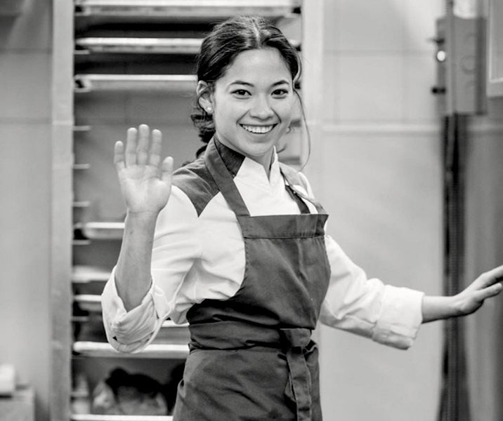 At The Pass with Alessandra Bustamante
