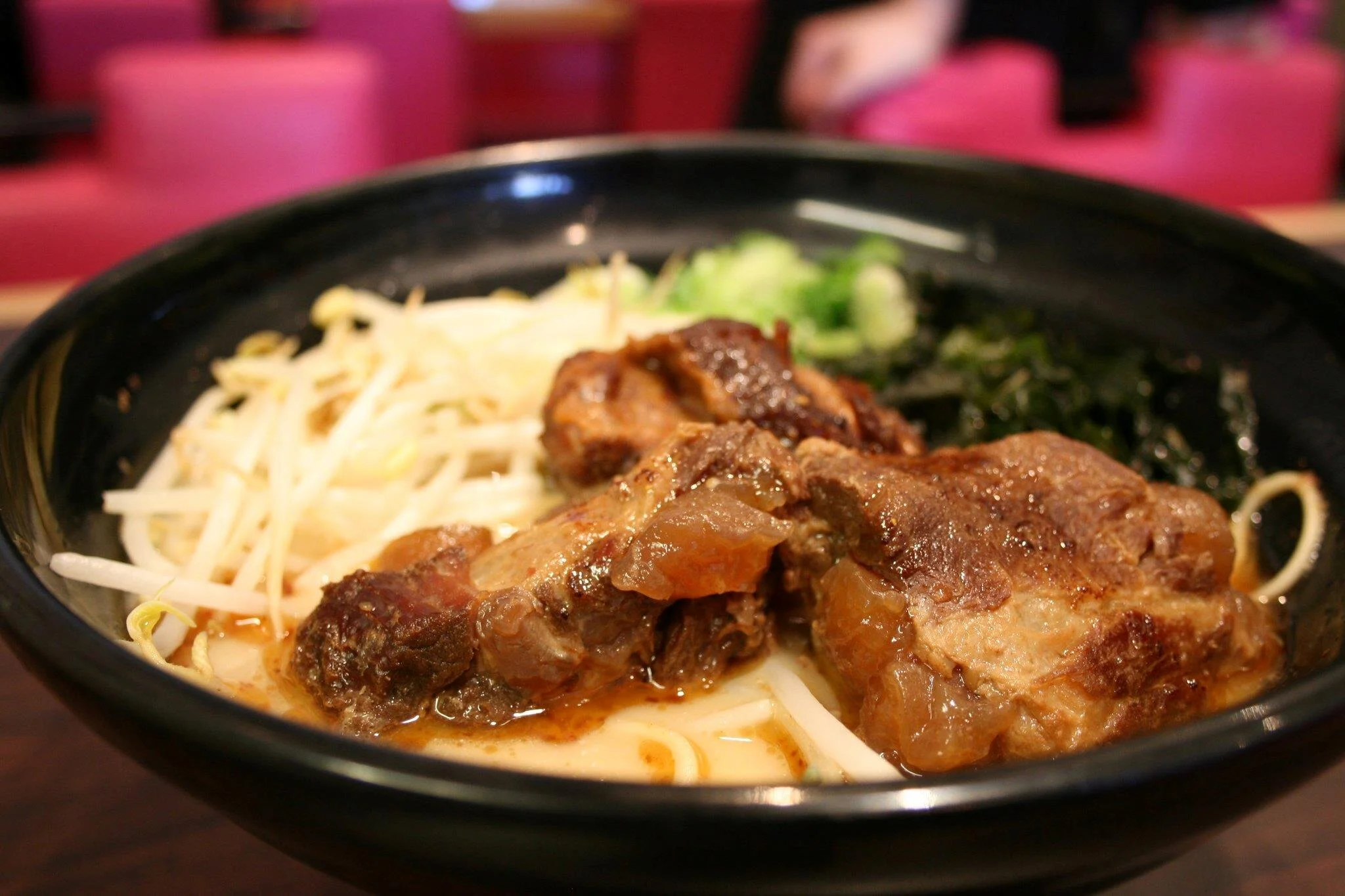 Ajisen Ramen Toronto Restaurants Stephanie Dickison.jpeg