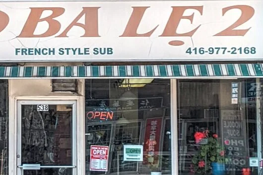 Bahn Mi Ba Le Toronto Restaurants Stephanie Dickison.jpeg