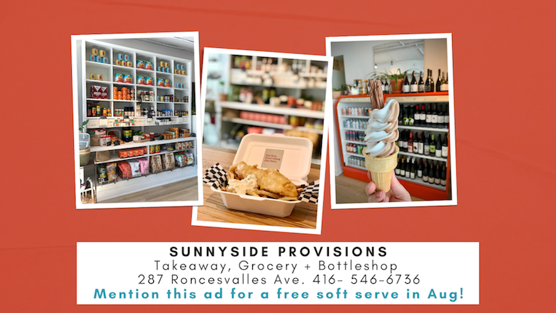 Toronto Restaurants Sunnyside Provisions Stephanie DIckison.png