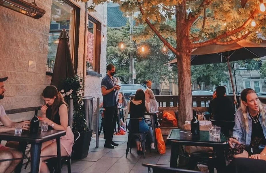 TR Guide to Patio Season: Ossington