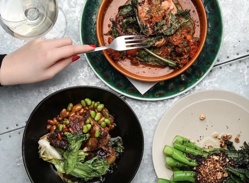 Photo courtesy of Drake Commissary.