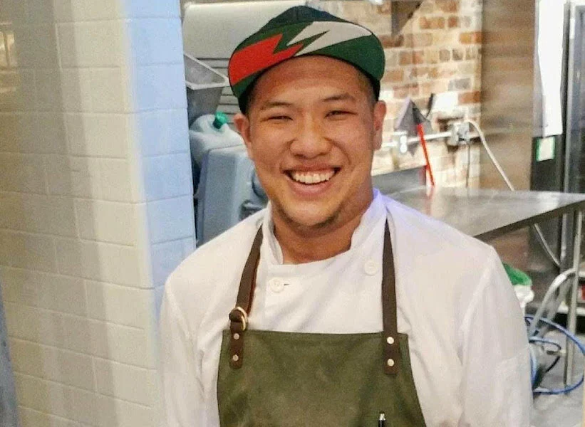 At The Pass with Dento Lam