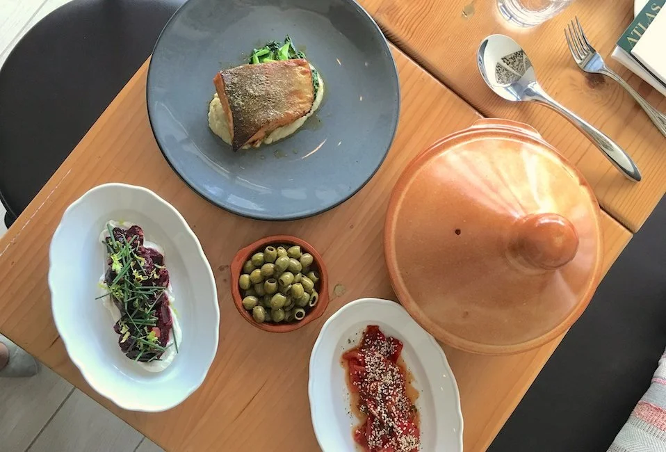 The Reveal – Atlas Restaurant