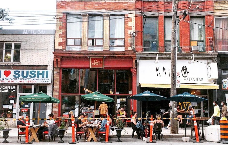 Restaurant industry faces new challenges as City proposes big changes to CafeTO program