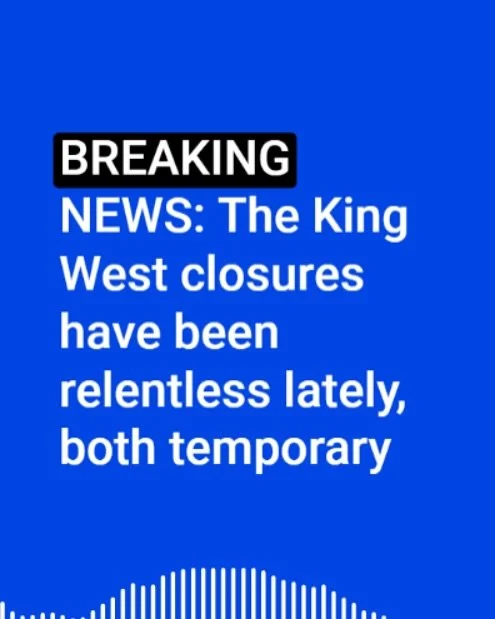 Two editions of THE TIP OFF - aka 10 exclusive and breaking news stories - in less than a week? I told you it was like nothing I&rsquo;ve seen before. See for yourself.

THIS JUST IN: The city&rsquo;s fine dining scene is exploding right now - Get th