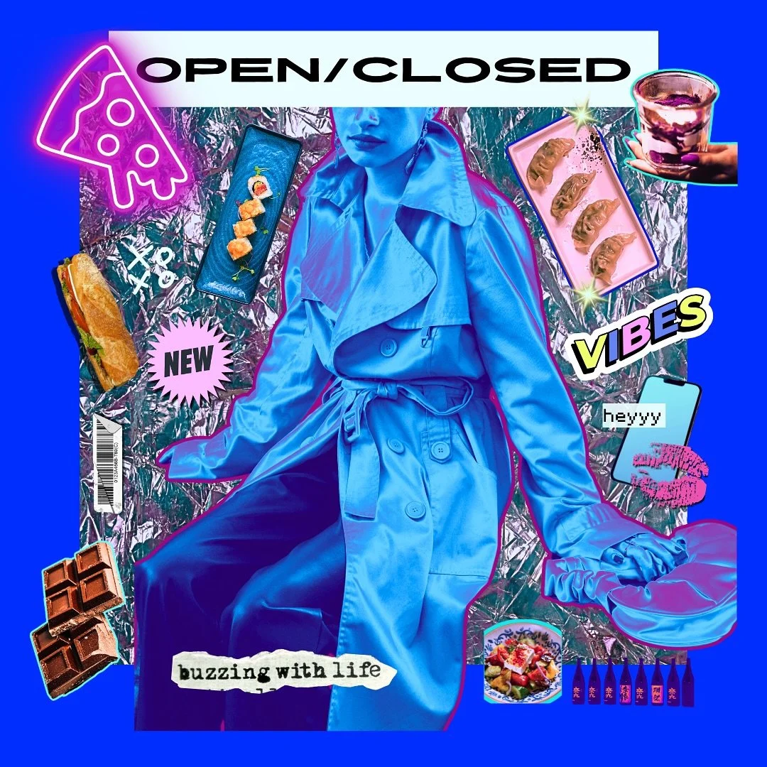 Argentinian empanadas, chocolates infused with Indian spices, premium takeout sushi, and lush tiramisu are just the beginning of this OPEN/CLOSED. For the exclusive lineup including a new Ossington hotspot, east end destination with a chef you might 