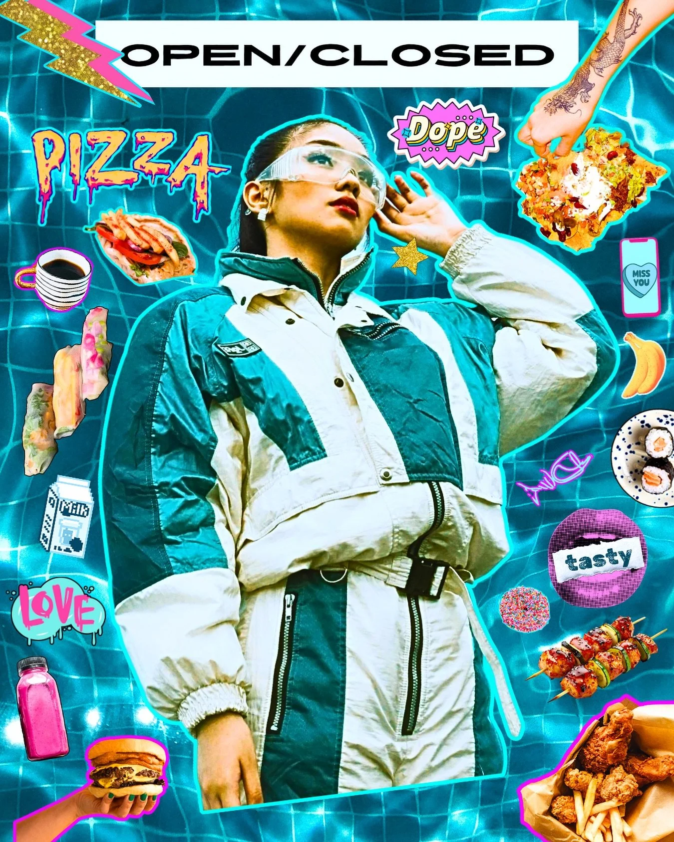 This OPEN/CLOSED doesn&rsquo;t play - 24 arrivals and a slew of news. Inside this edition discover:

&bull; Where waffles got swapped out for shisha
&bull; The winning winter combo you didn&rsquo;t know you needed
&bull; A taco joint&rsquo;s name tha