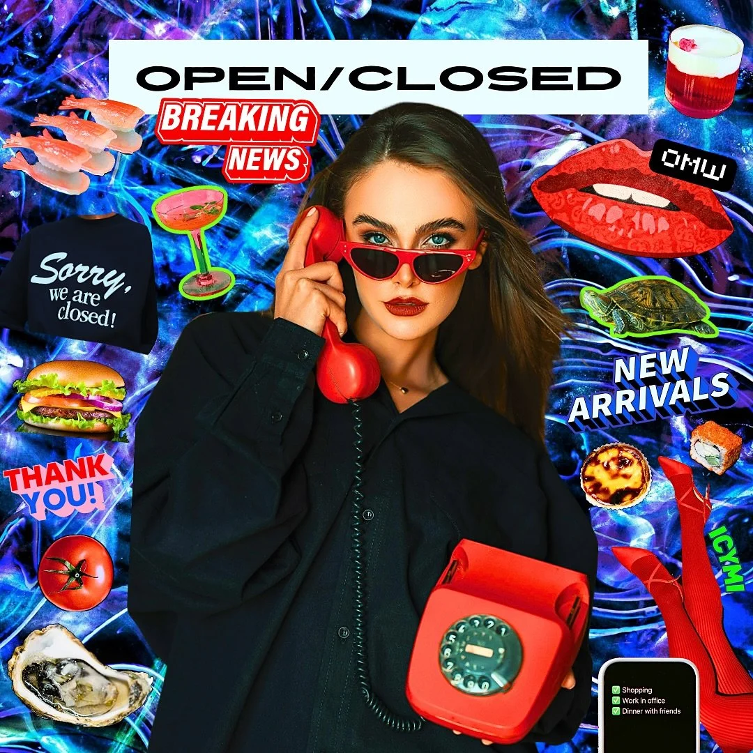 Whatever you&rsquo;re craving, this OPEN/CLOSED likely has it: Think beer, burgers, shawarma, Ethiopian, Turkish, Nepalese, Portuguese, gimbap, Greek fusion, Mexican brunch, katsu, coffee in a unique setting, cocktails, and souffl&eacute; sandwiches,