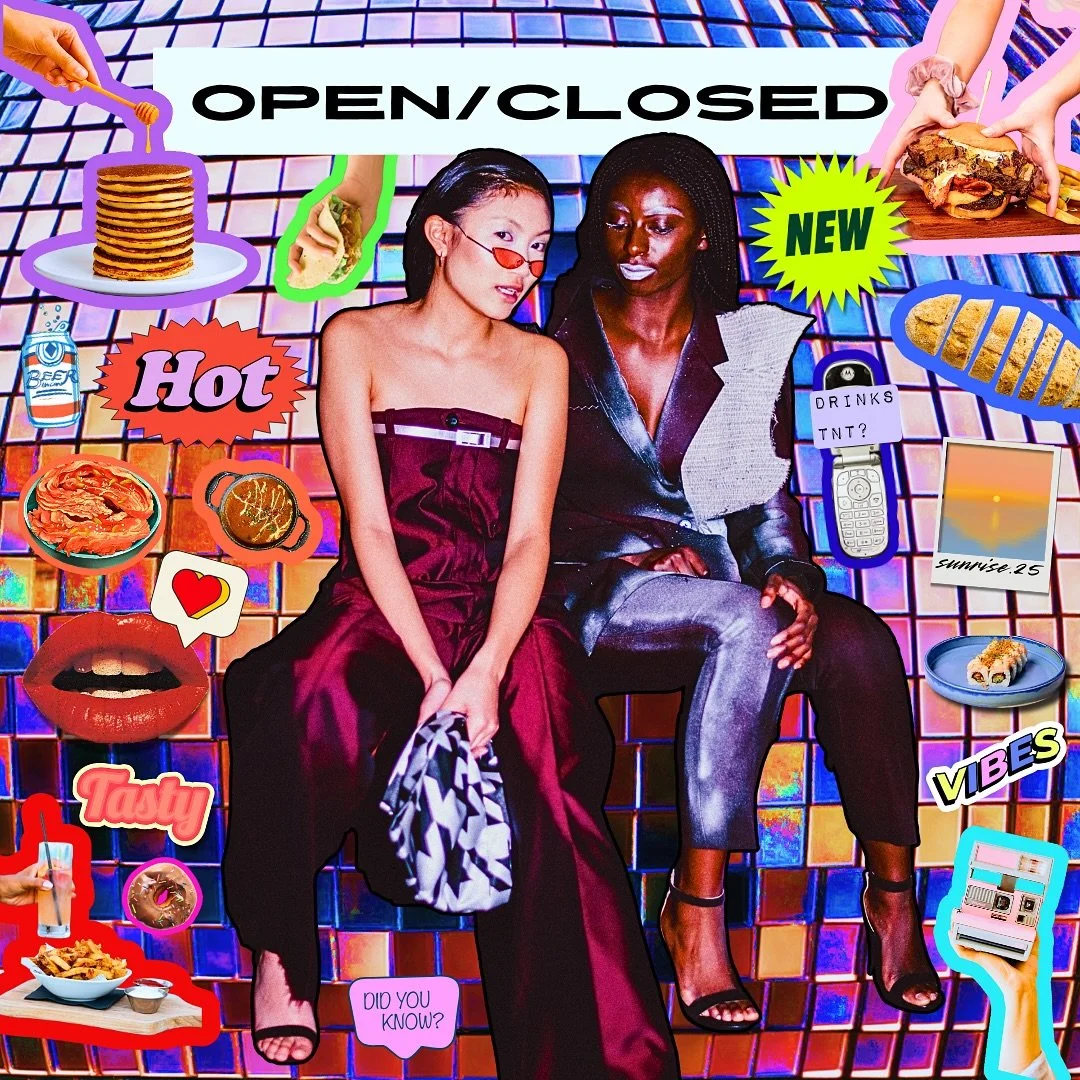 In need of a change from your usual go-tos? This OPEN/CLOSED is for you. Think &lsquo;Bollywood&rsquo; tacos, Filipino fries, cozy Korean classics, savoury meat pies, Vietnamese victuals, halal smoked meat sandos and smash burgers, a gluten-free + ke