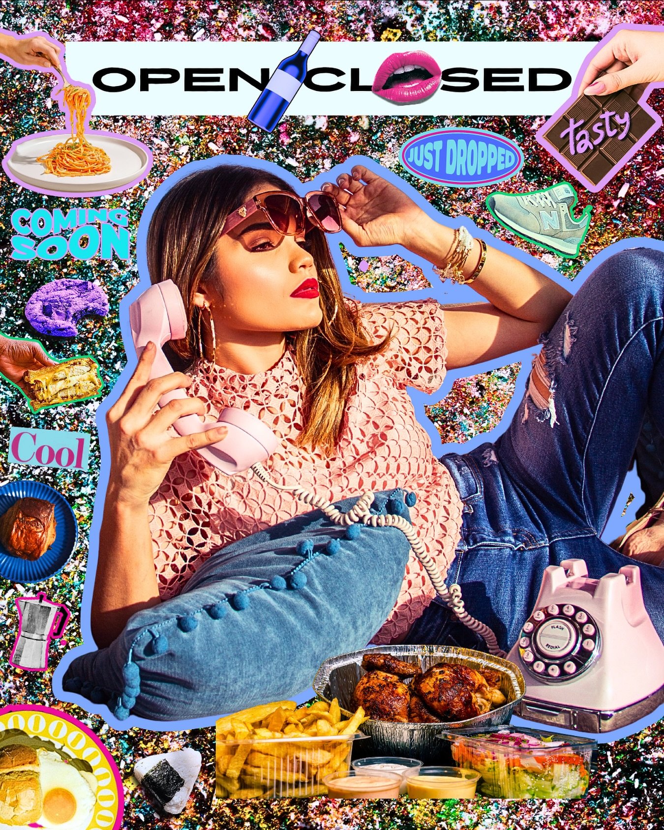 STOP SCROLLING. You&rsquo;ve got to read it to believe it. In this edition of the OPEN/CLOSED, discover a mind-boggling 33 establishments, of which nearly half are closures. 

It&rsquo;s not all doom and gloom, though. Mouth-watering options await: C