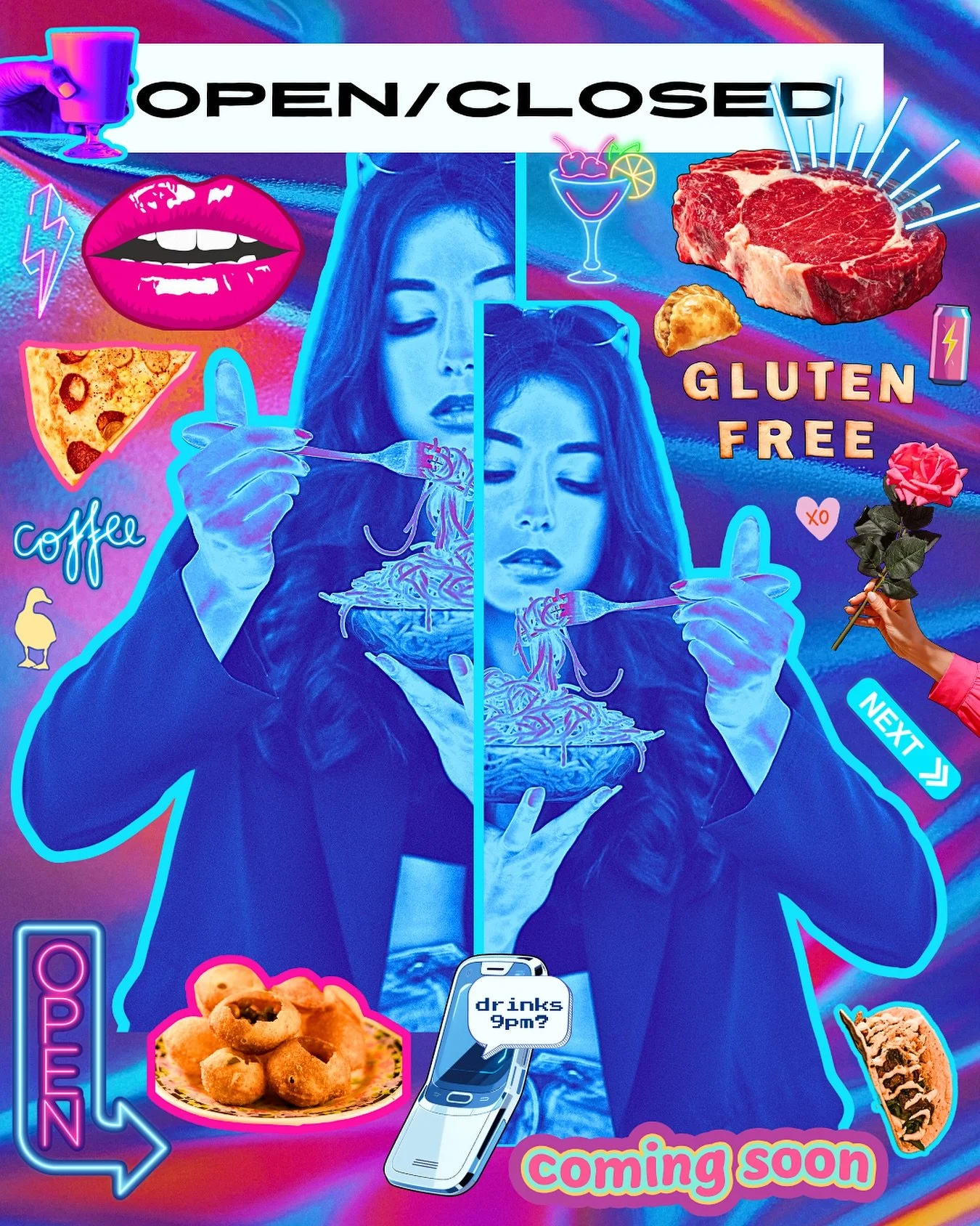 As has been the case lately, cafes and coffeeshops dominate the arrivals. Bonus: Plenty of enticing options also abound: Gluten-free tacos, Filipino faves, focaccia sandos, Northern Indian fare, NY Italian grub, global eats, Peking duck, Indian brunc