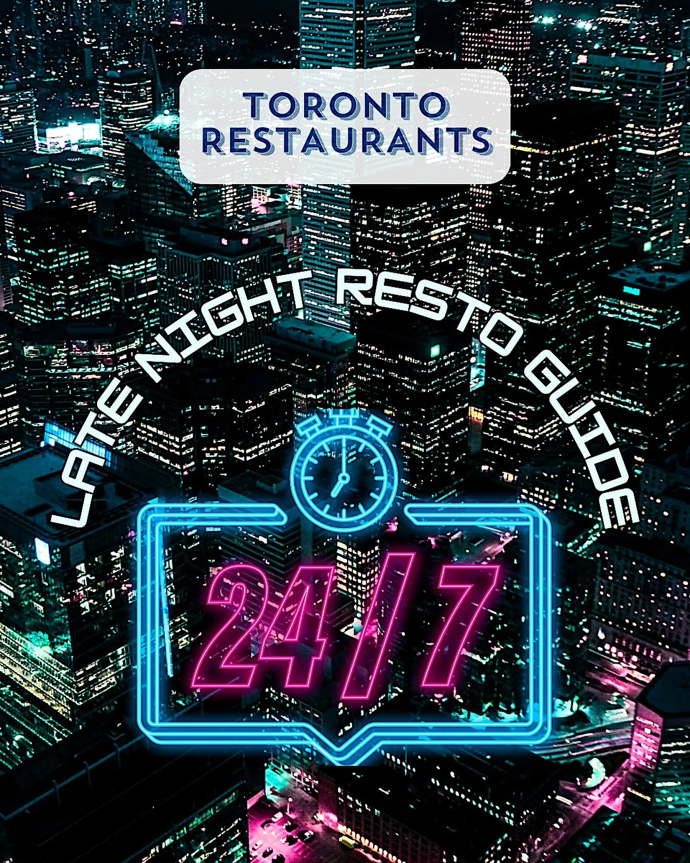 A lot of attention these days is devoted to morning rituals. Media and socials are allll about breakfast sandwiches, extreme coffee concoctions, and a.m. dance parties and raves, to name just a few. Where does that leave night owls, shift workers, an