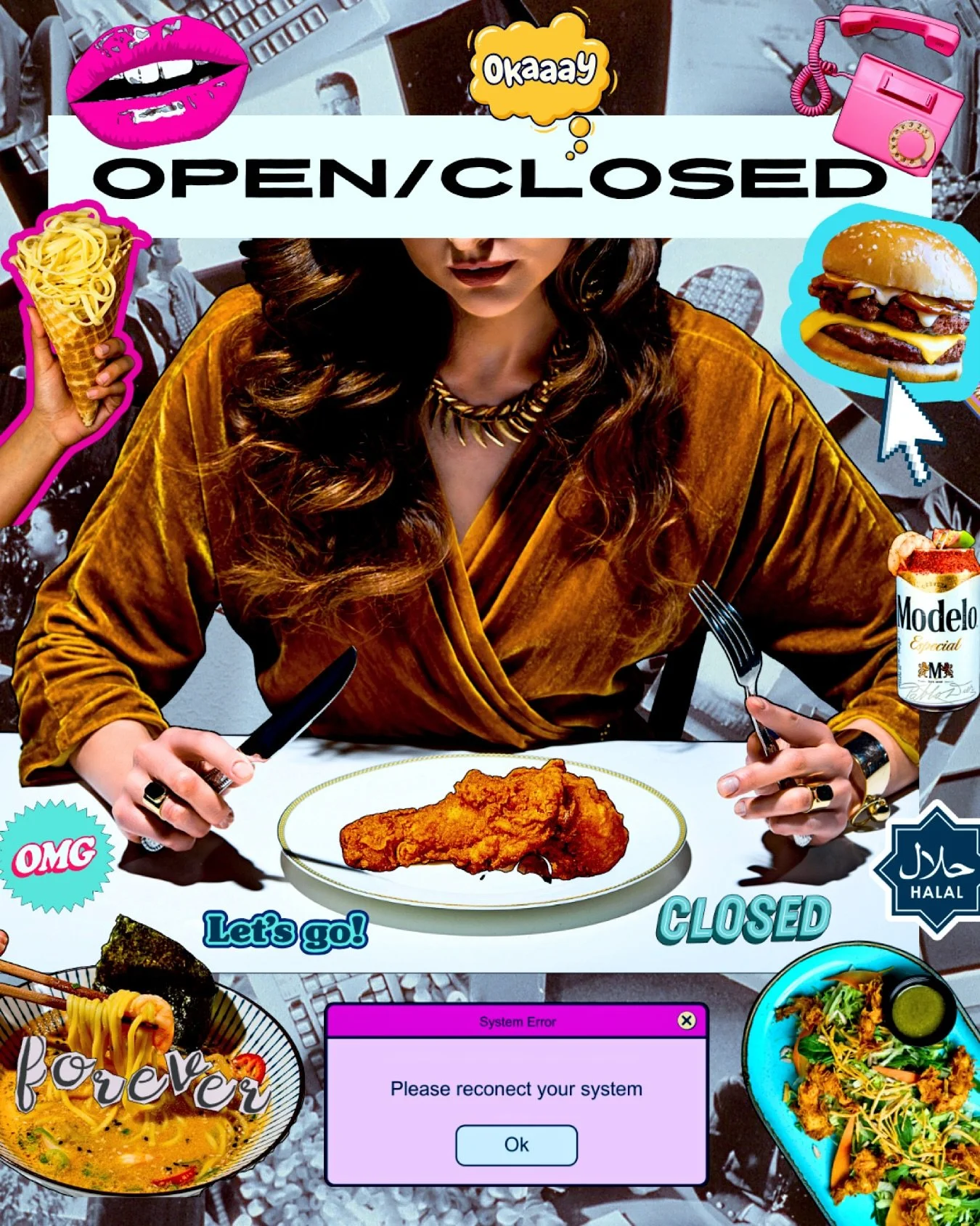 If you thought last week&rsquo;s OPEN/CLOSED was jam-packed, you ain&rsquo;t seen nothing yet. Prepare yourself for vigorous movement across the city and beyond. 

This week&rsquo;s edition features another 34 establishments. As for the arrivals? Get