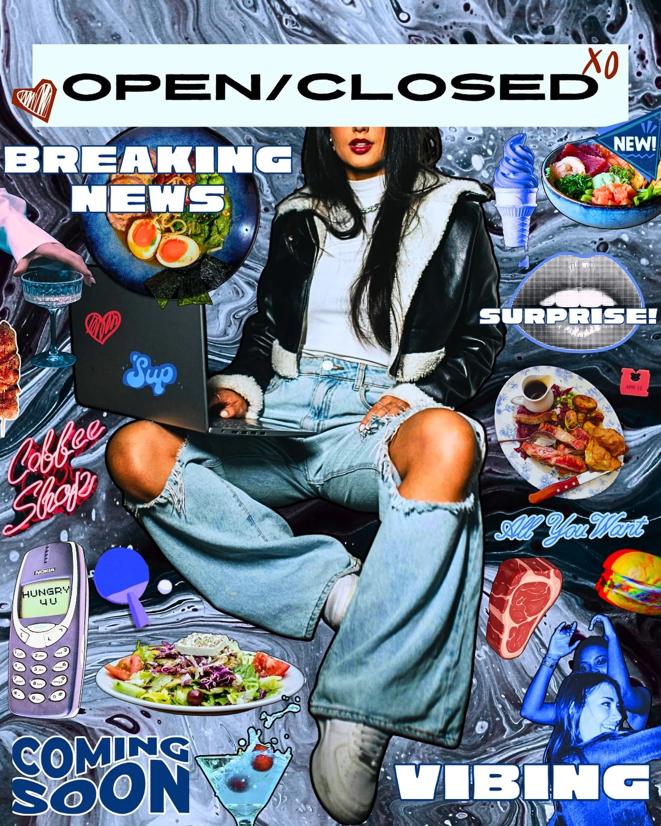 This week&rsquo;s OPEN/CLOSED is busting at the seams with juicy news. No joke. You&rsquo;ve got to read it to believe it. Want proof? Here are a few hints to get you started:

&bull; In addition to this week&rsquo;s breaking story, you&rsquo;ll find