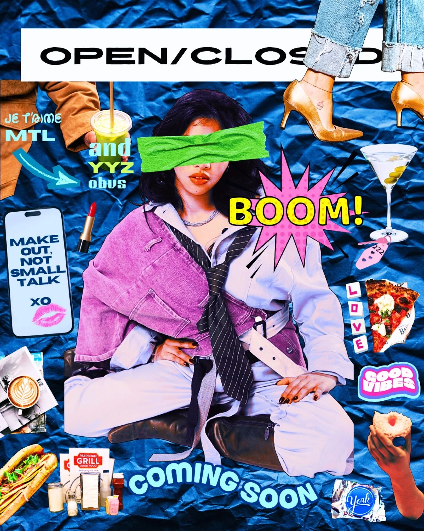 This week&rsquo;s OPEN/CLOSED is all over the map, both in concepts and locations, but in a good way. And surprises abound including why you need to get yourself to an art gallery and jewelry store rn (trust), the city&rsquo;s love affair with Montre
