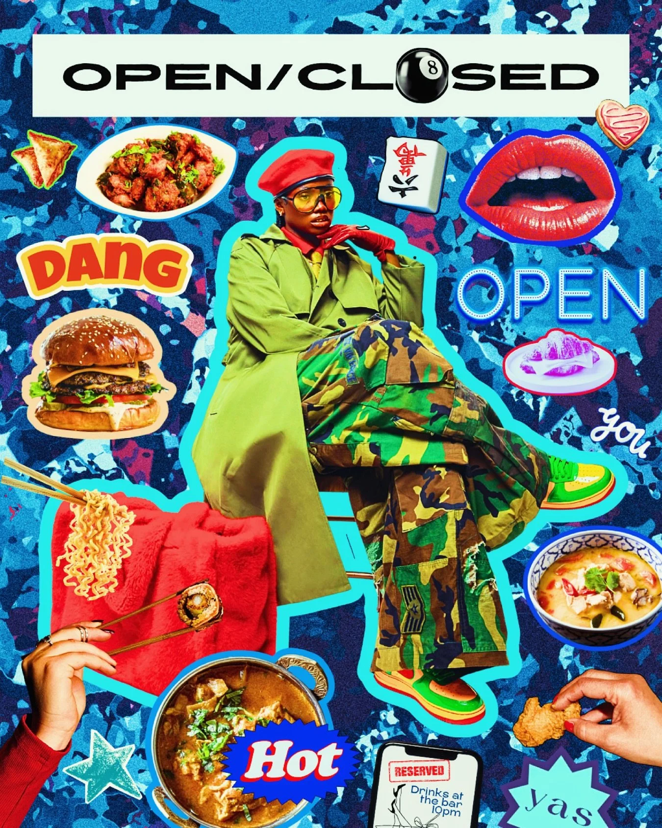 In this edition of the OPEN/CLOSED: 24 arrivals, 9 closures and a slew of good eats and treats. I&rsquo;m talking baked goods and pastries galore, babka and burek, bungopang, burgers (smash and slider varieties), matcha, Middleterranean, modern India