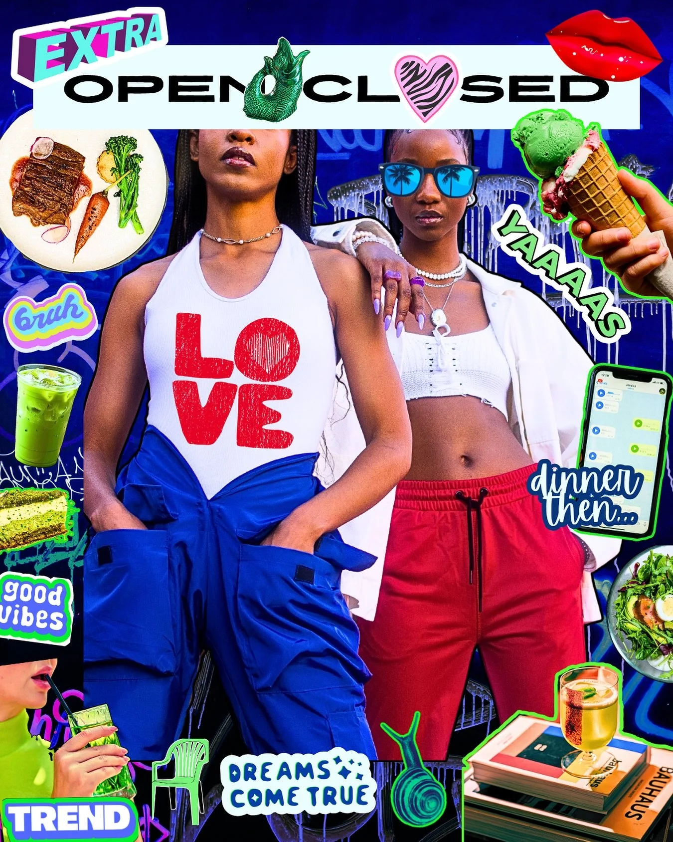 FACT: With nearly 50 establishments in this edition alone, if you&rsquo;re not following the OPEN/CLOSED, you&rsquo;re missing out. If you want in on:

&bull; The noodle house focused around an unusual ingredient
&bull; Hotel eats
&bull; Books &rsquo