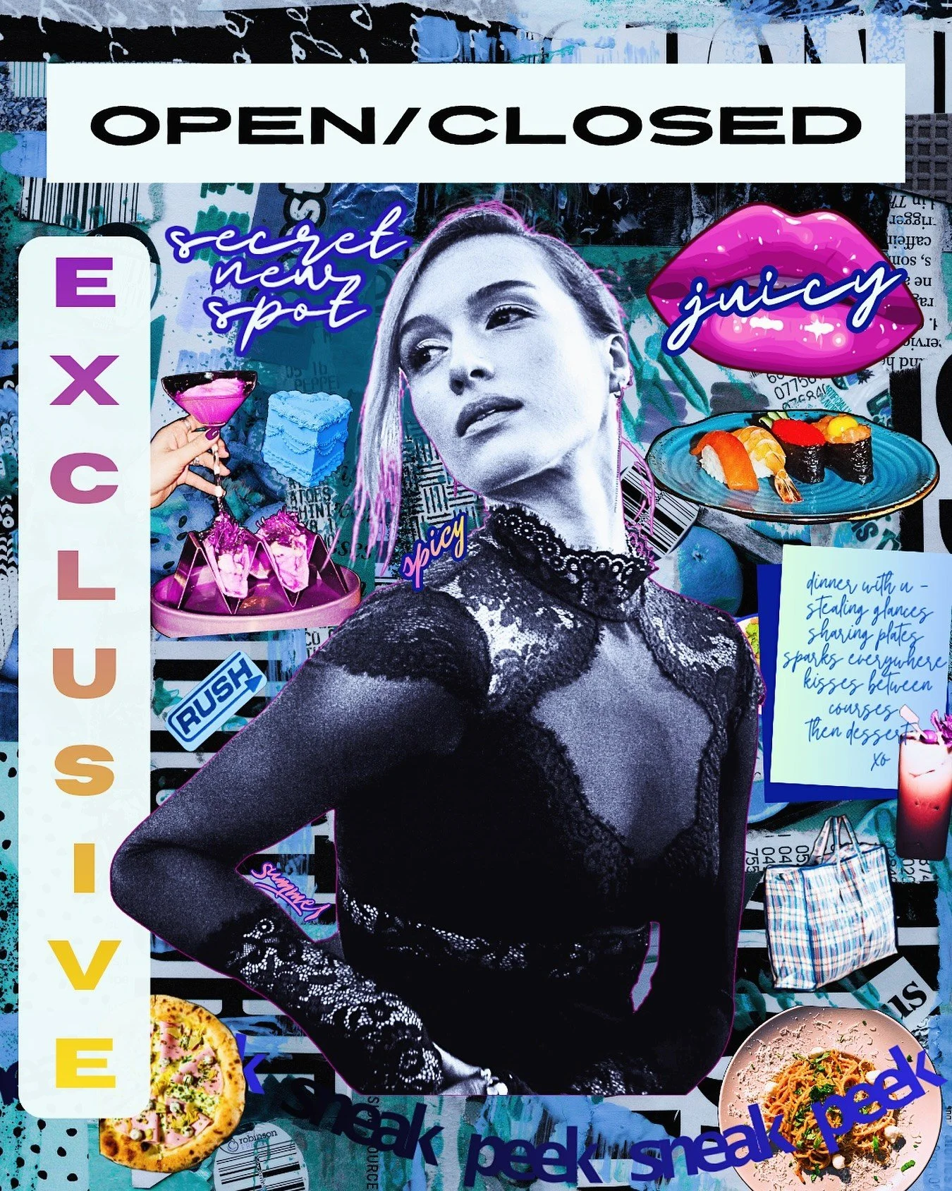 You&rsquo;ve got a lot of difficult decisions to make with this OPEN/CLOSED. There truly is a bit of everything: Greek, Hakka, K-street food, dive bar, Dubai desserts, Vietnamese sweet treats, pasta on the go, Indian classics, shhh&hellip;new secret 