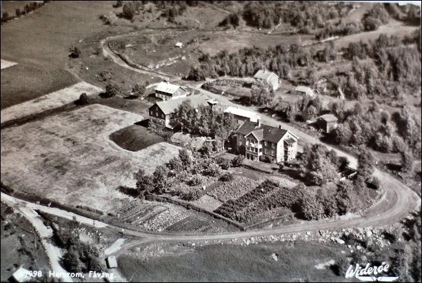 Har du opplevd krigens eller etterkrigstidens kjøkkenhage?