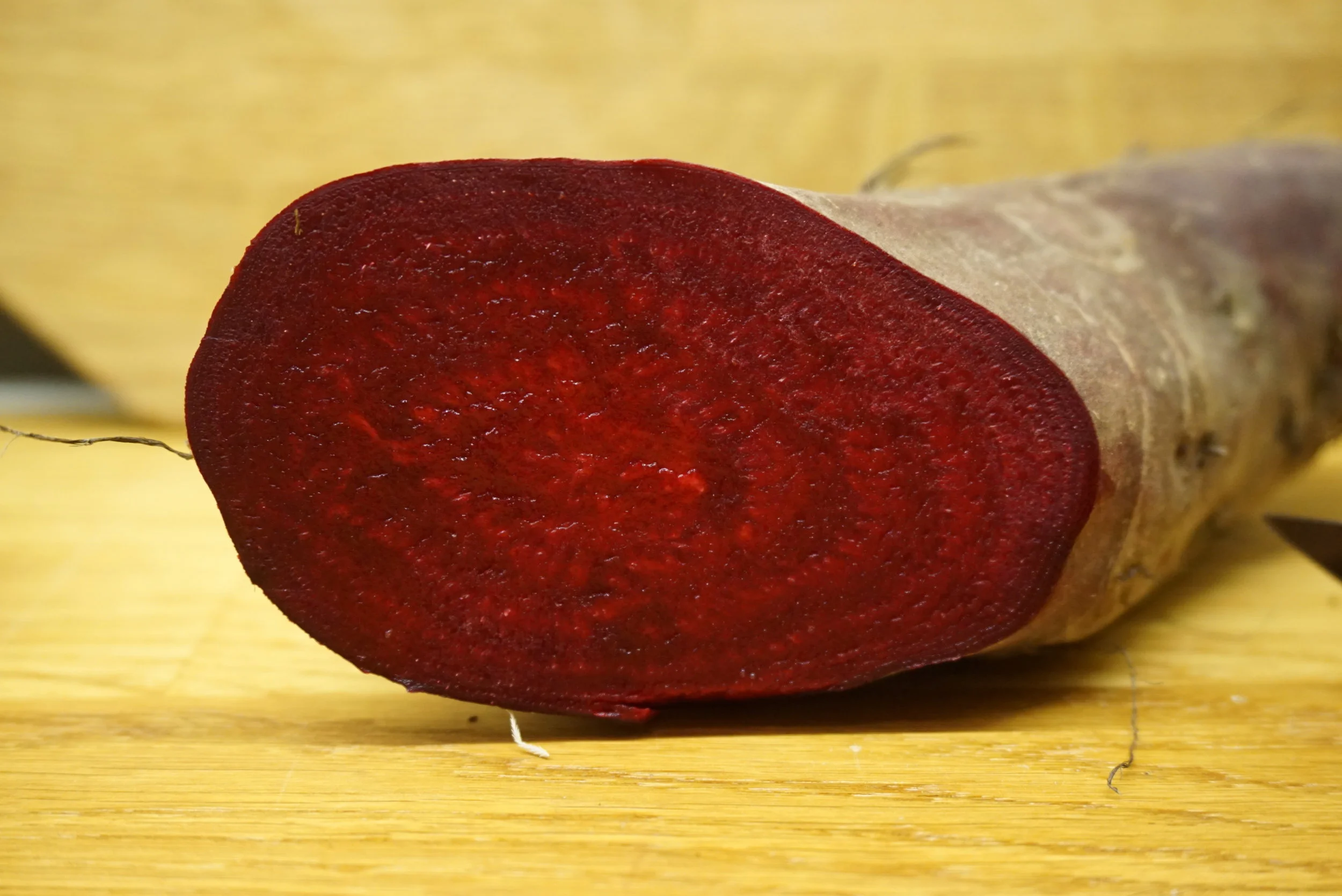 Rødbete - lettdyrket, næringsrik og lagringsssterk