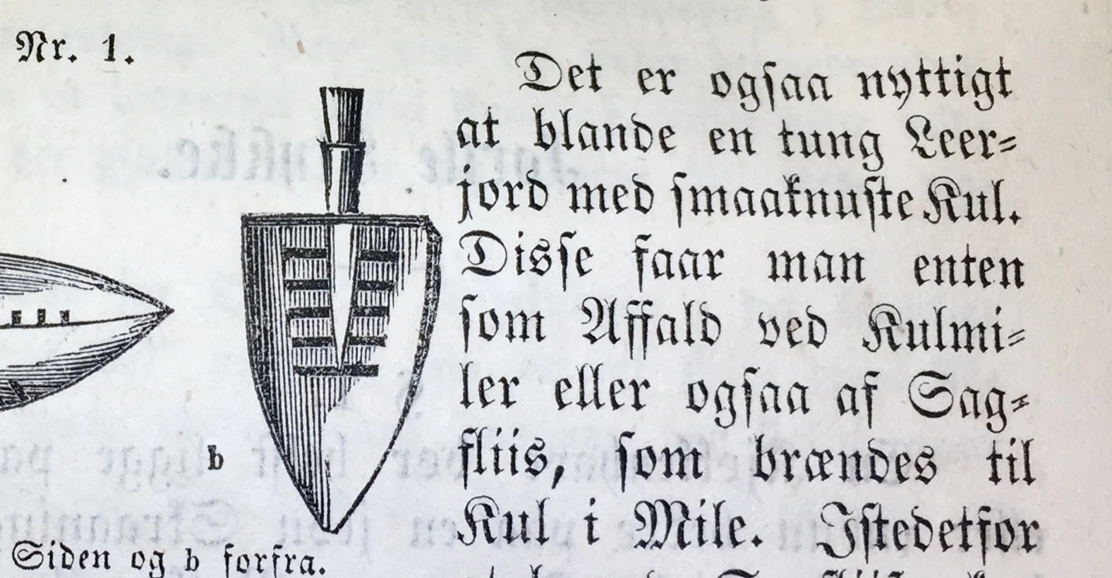 Biokull bygger jordsmonn i kjøkkenhagen for generasjoner.