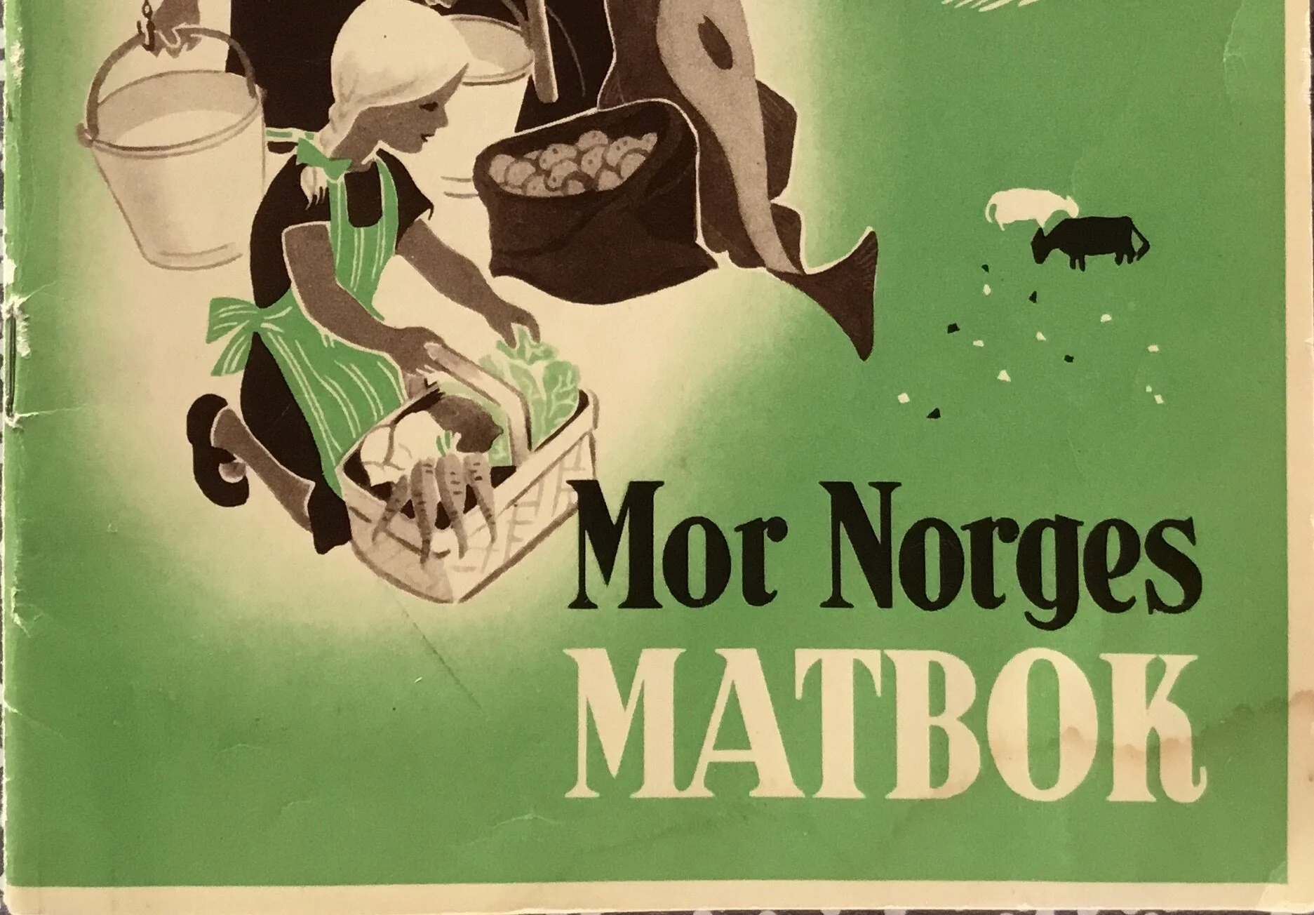 1939 - en matkrise ble møtt med kunnskap