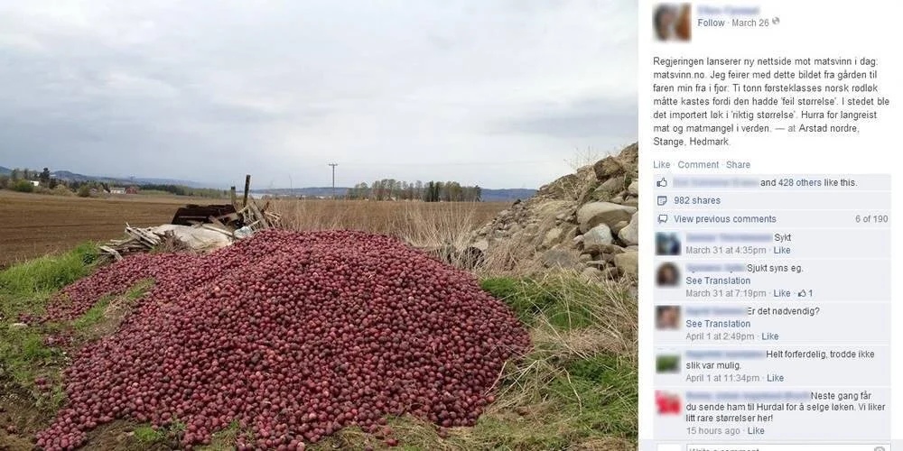 Kjøp inn fra bonden nå og lagre poteter og grønnsaker for vinteren hjemme.