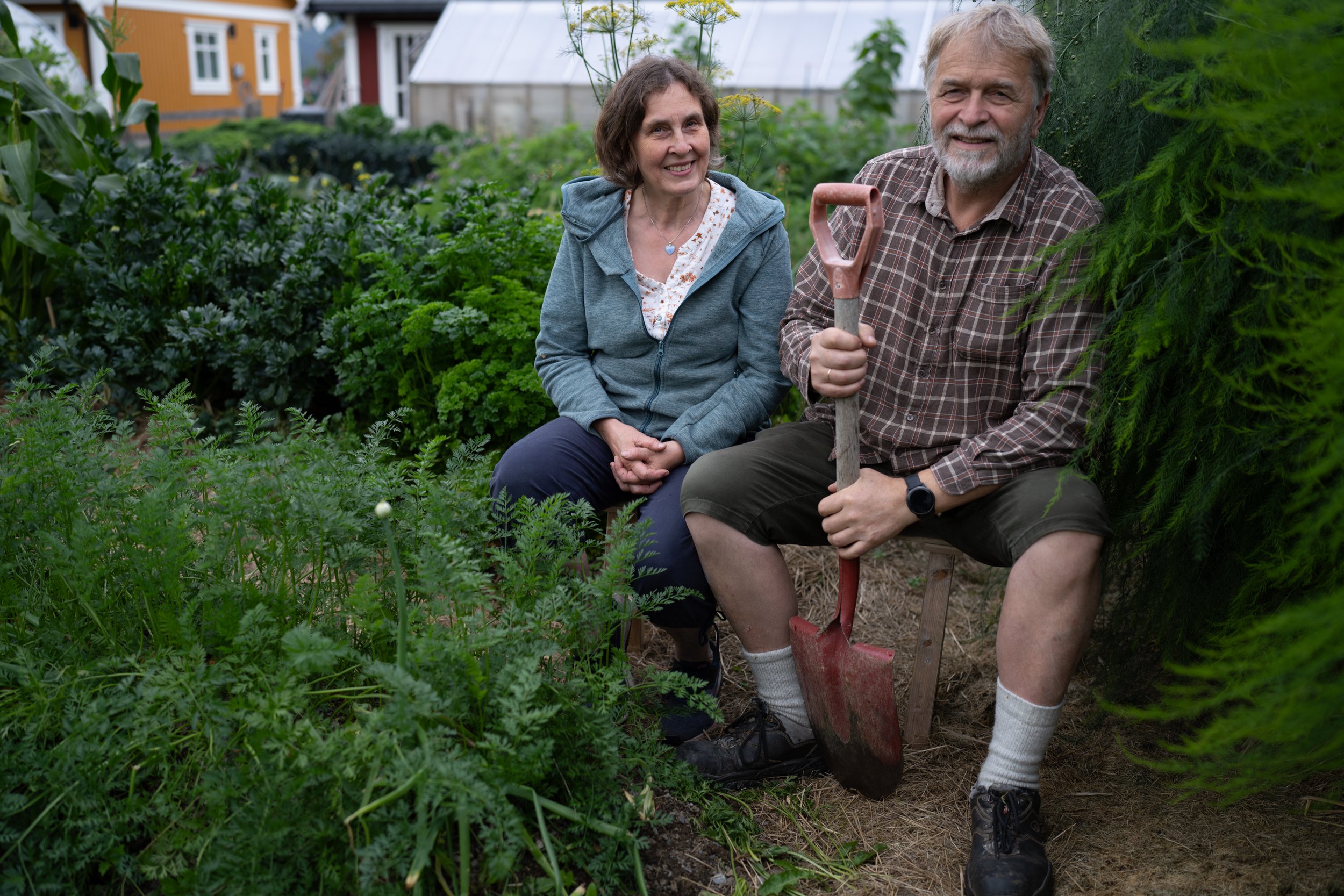 Foredrag og kurs om beredskapshager våren 2026