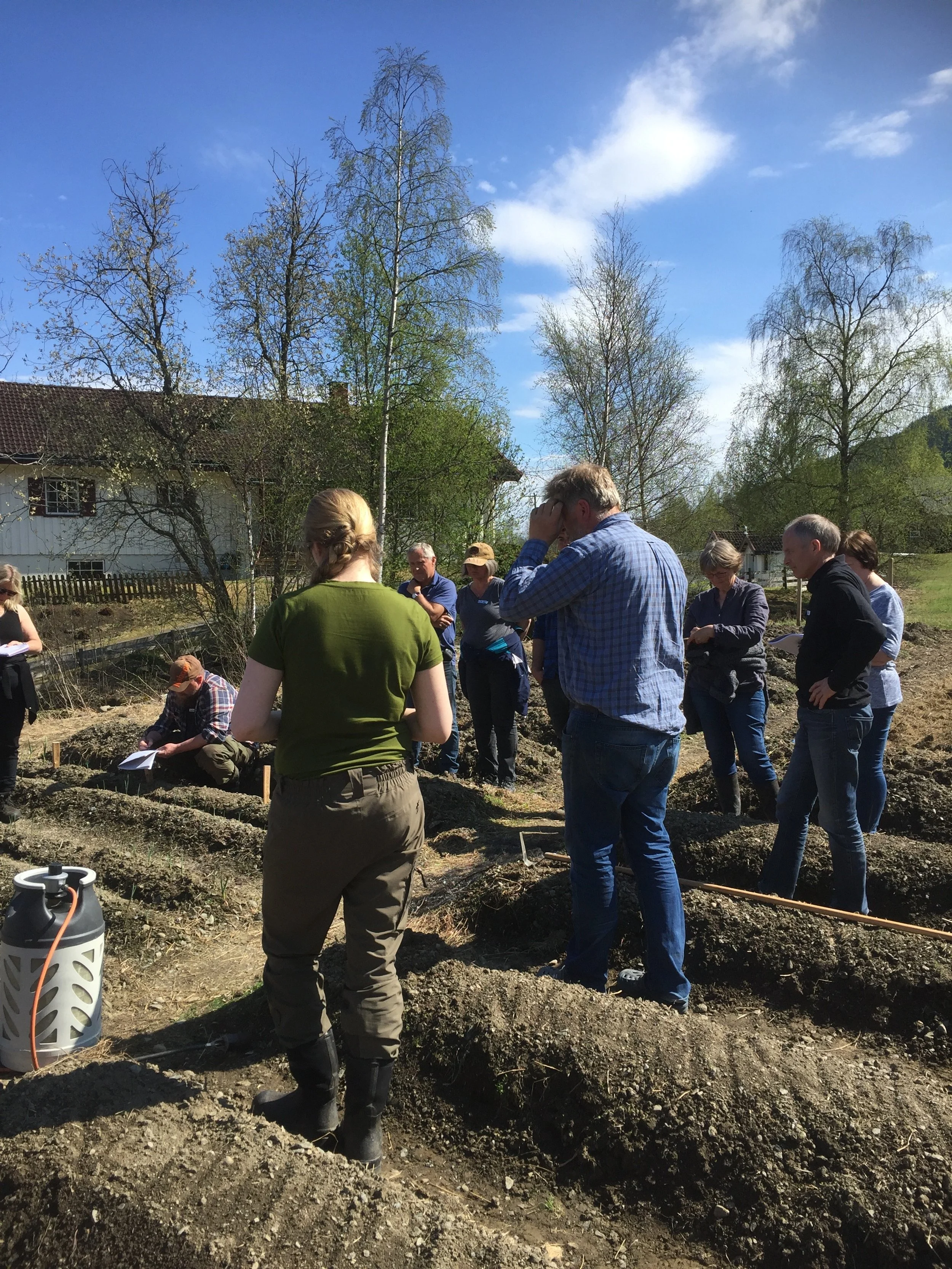 Datsjas foredrag og kurs høs/vinter 2023