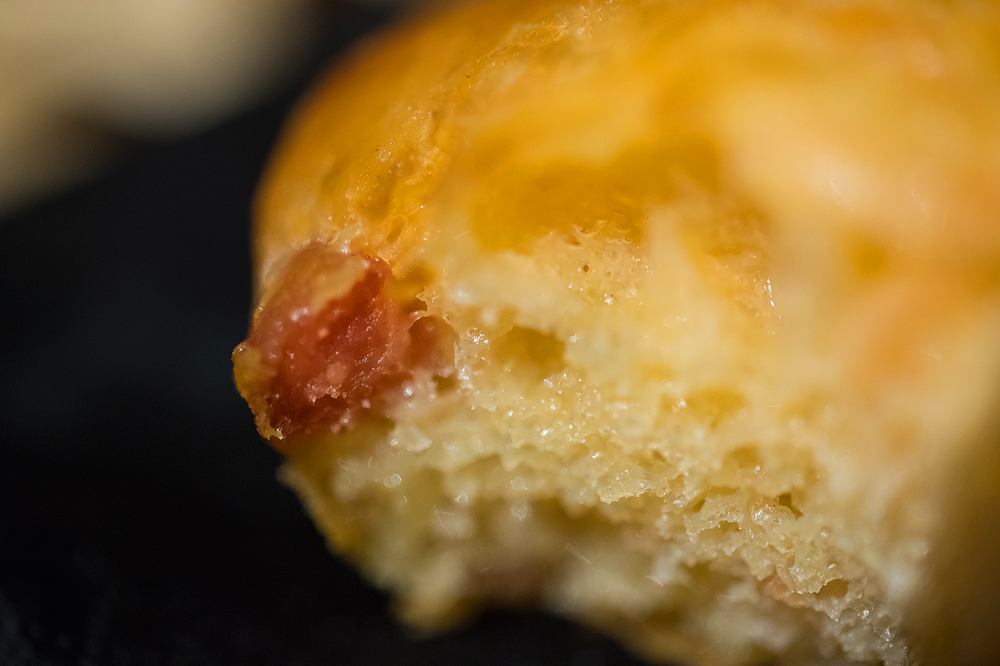 Tocino bread