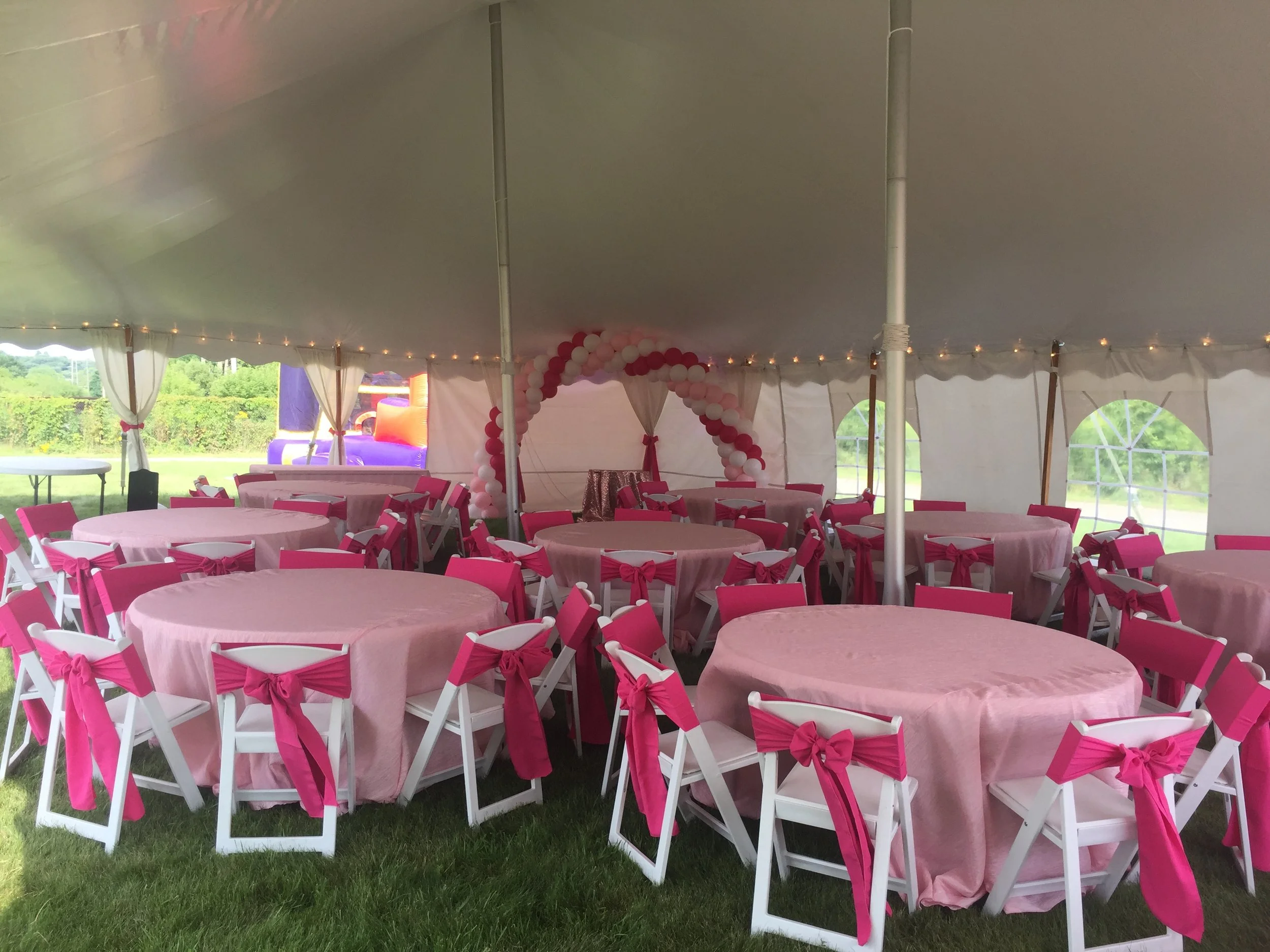Linens — Majestic Events