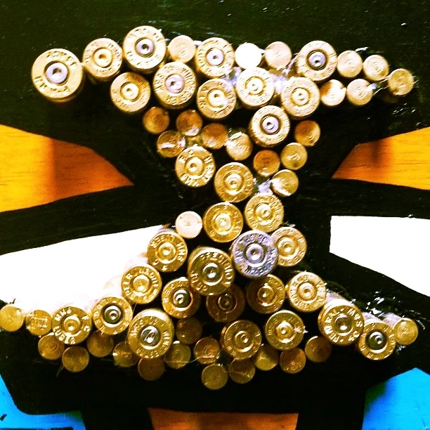 BULLET FACE