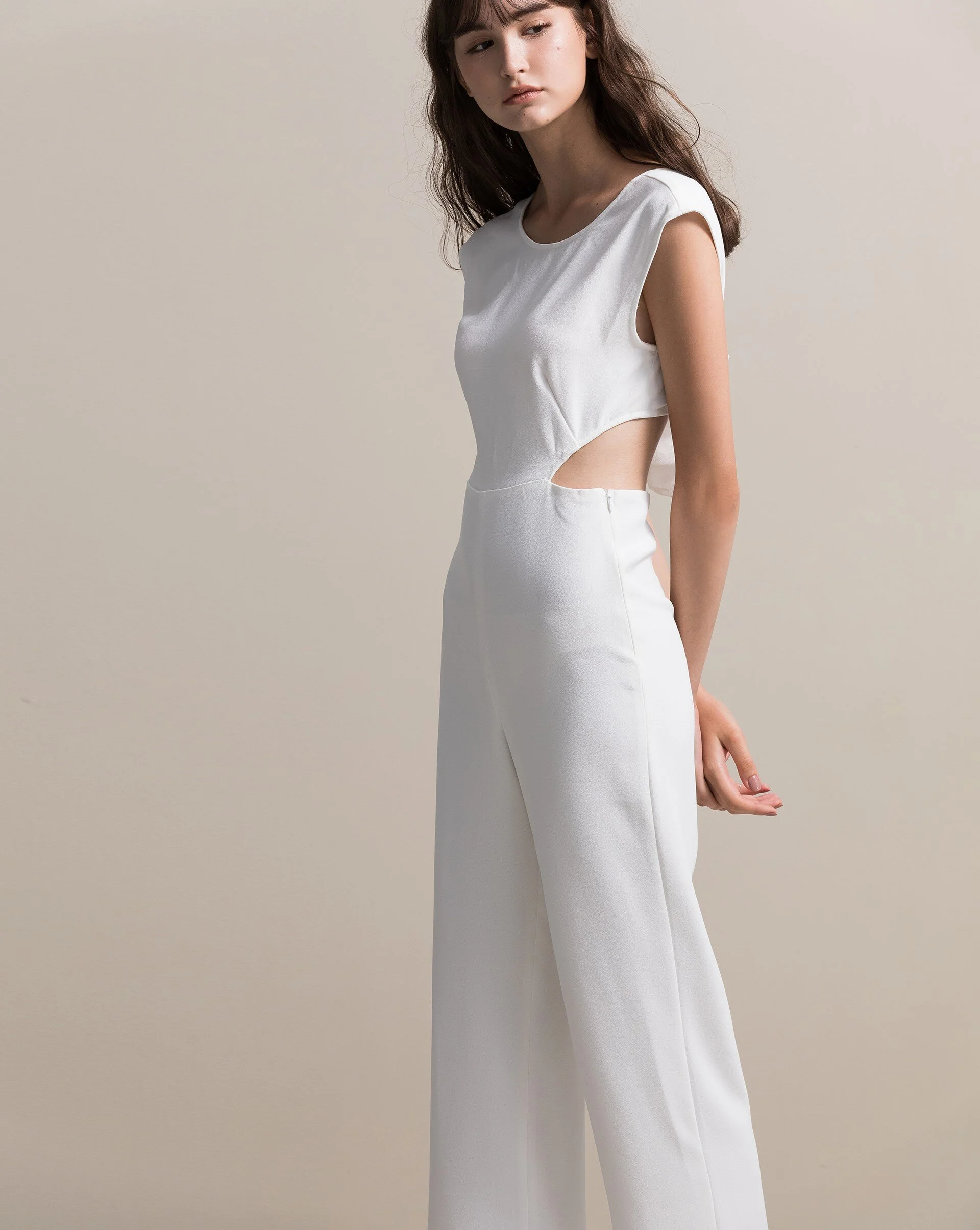 平價的輕婚紗價格,卻也不失設計巧思。圖片:MEIER.Q官網