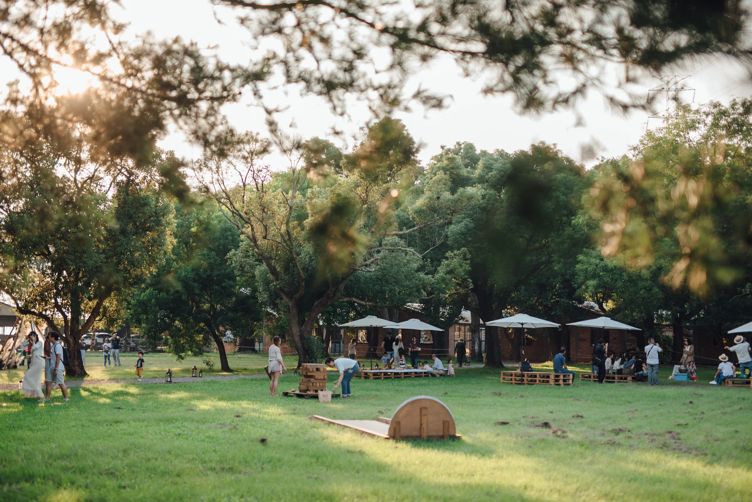 照片來源:顏氏牧場II官網,攝影:Timing Photography