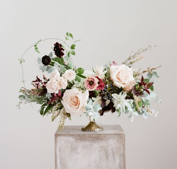 Photo taken by Rhiannon Bosse (floral designer)