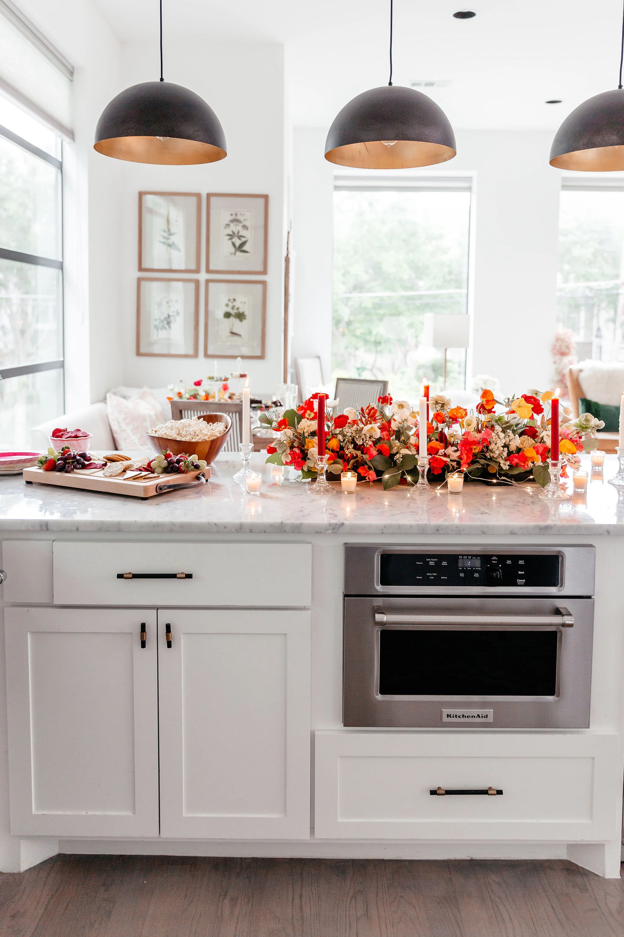 dani austin home girls night in prim and lovely floral arrangement-13.jpg