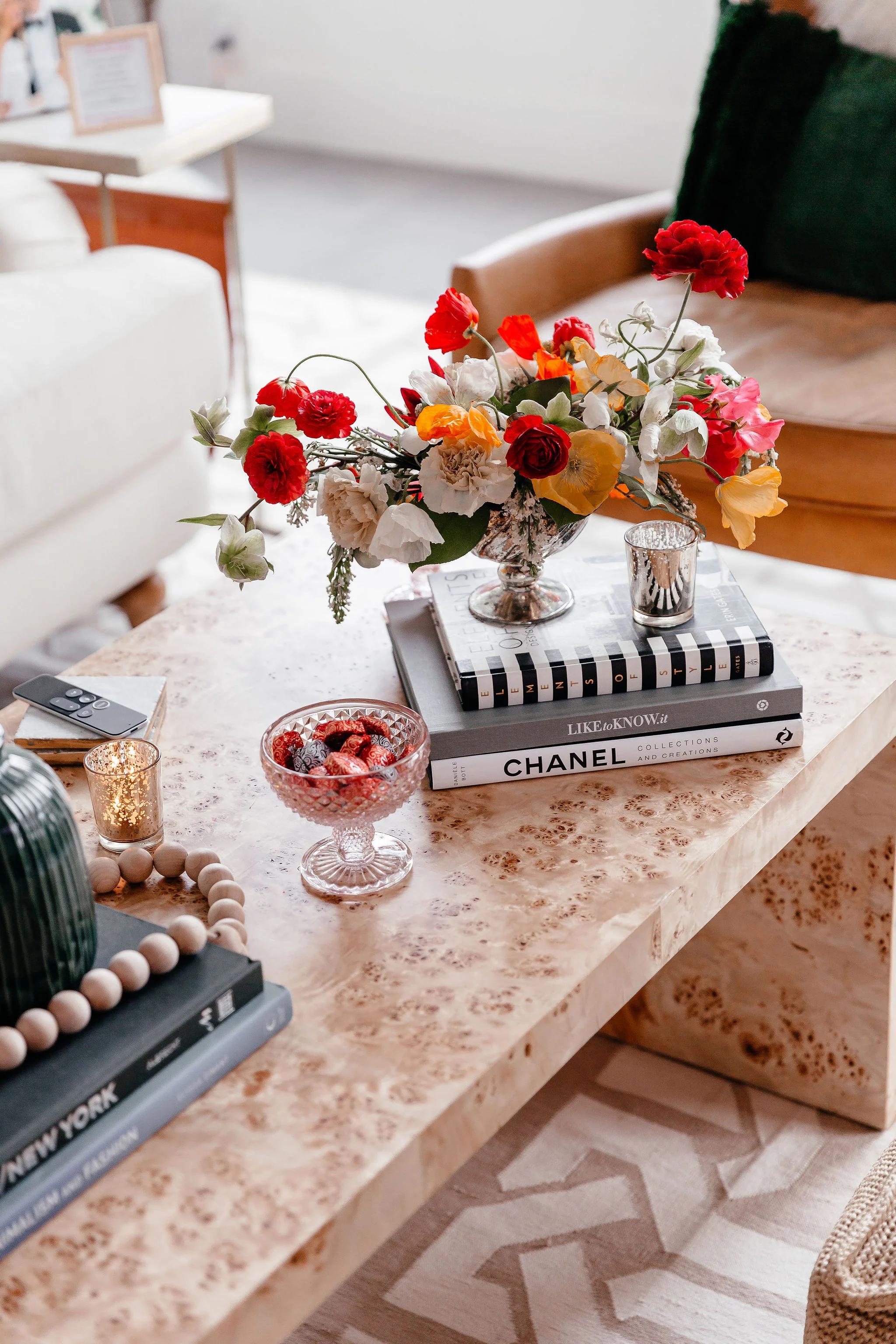 prim and lovely floral arrangement.jpg