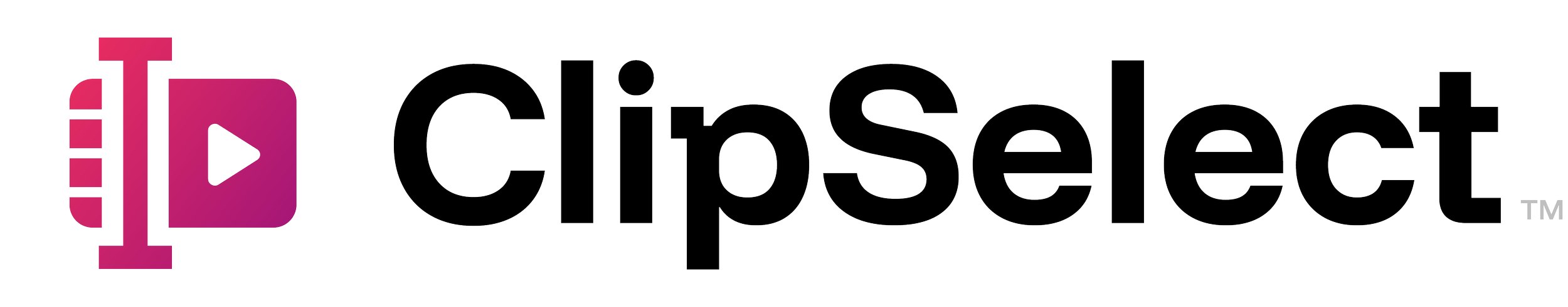 ClipSelect Logo