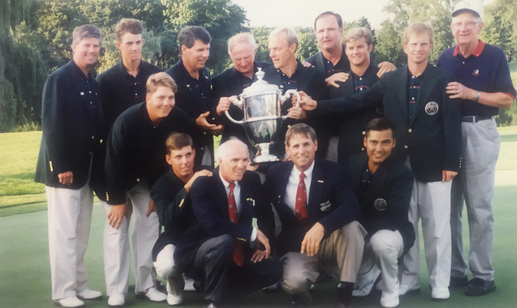 1993 Walker Cup