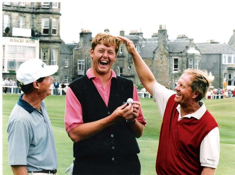 The Curious Career of Gordon Sherry