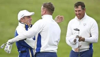 2002 Ryder Cup And the Glorious Golf In Central England